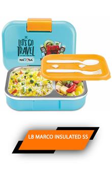 Nayasa Lb Marco Insulated ss